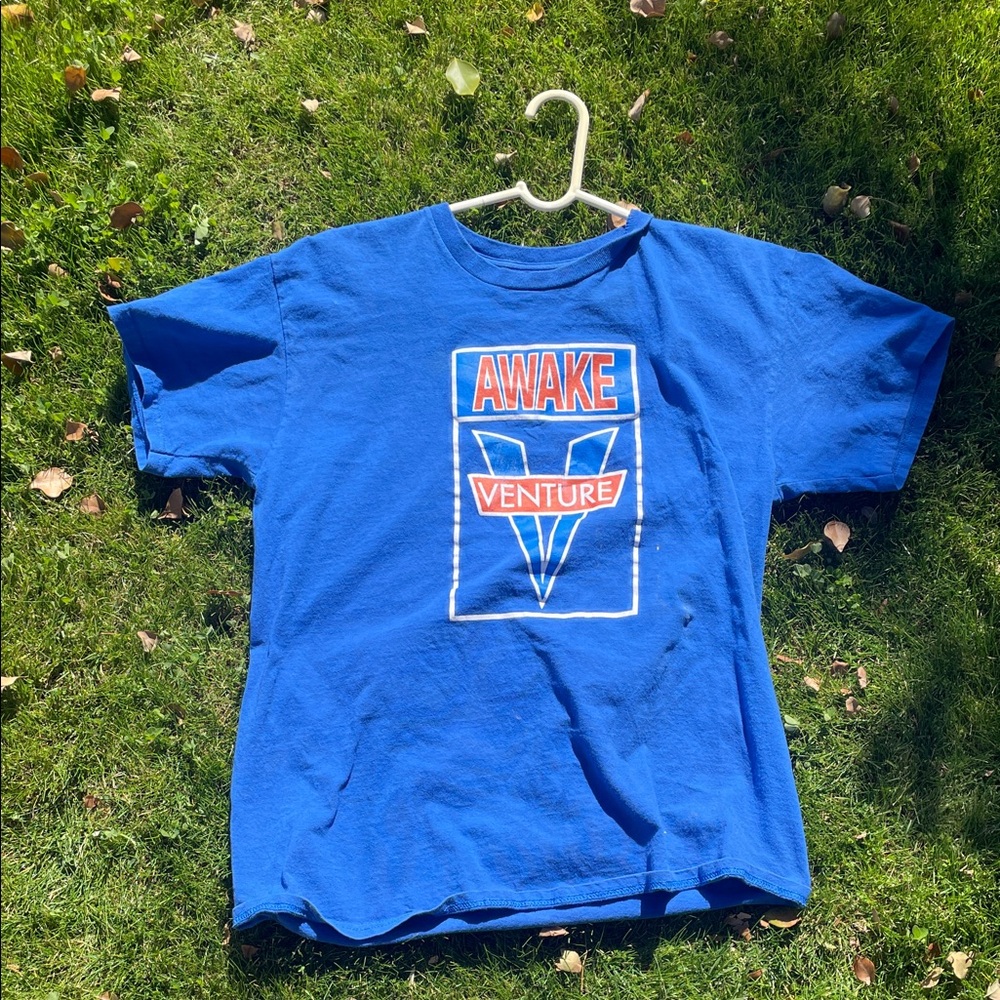 Vintage 80’s Venture Skate shirt